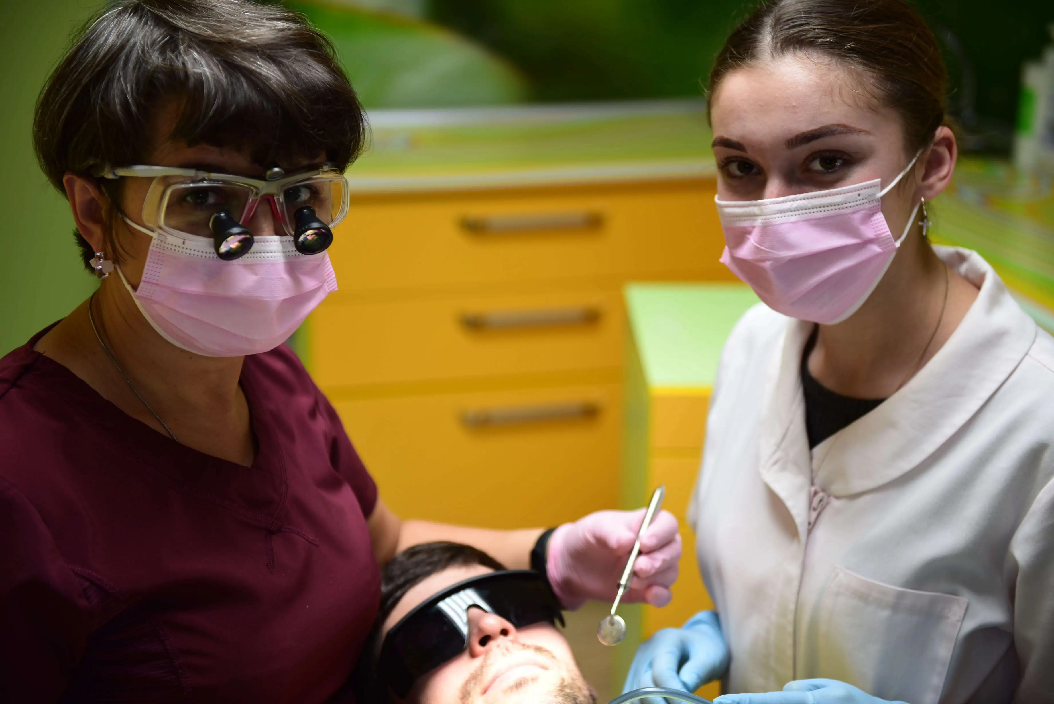 Загальна стоматологія та ендодонтія